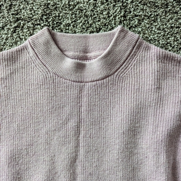 Lululemon Baby Pink Sweater - Picture 4 of 6